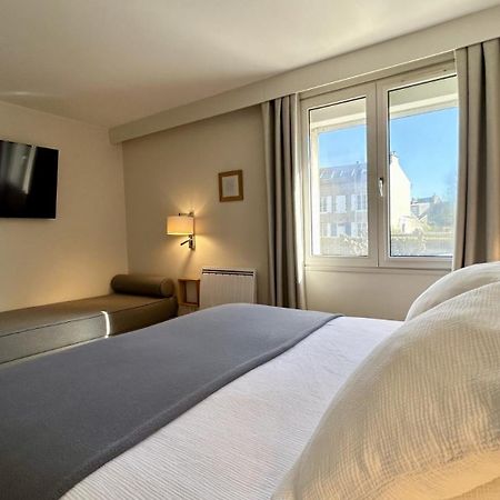 Ferienwohnung L'Echappee Baie Le Crotoy Exterior foto